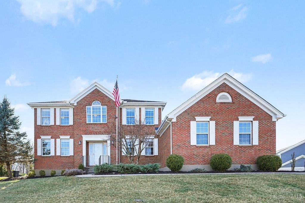 4011 Bremen Pass, Miami Twp, OH 45002