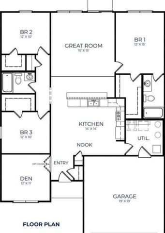 8815 Morrison Street, Fortville, IN 46040