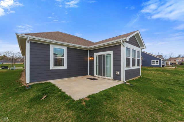 8815 Morrison Street, Fortville, IN 46040