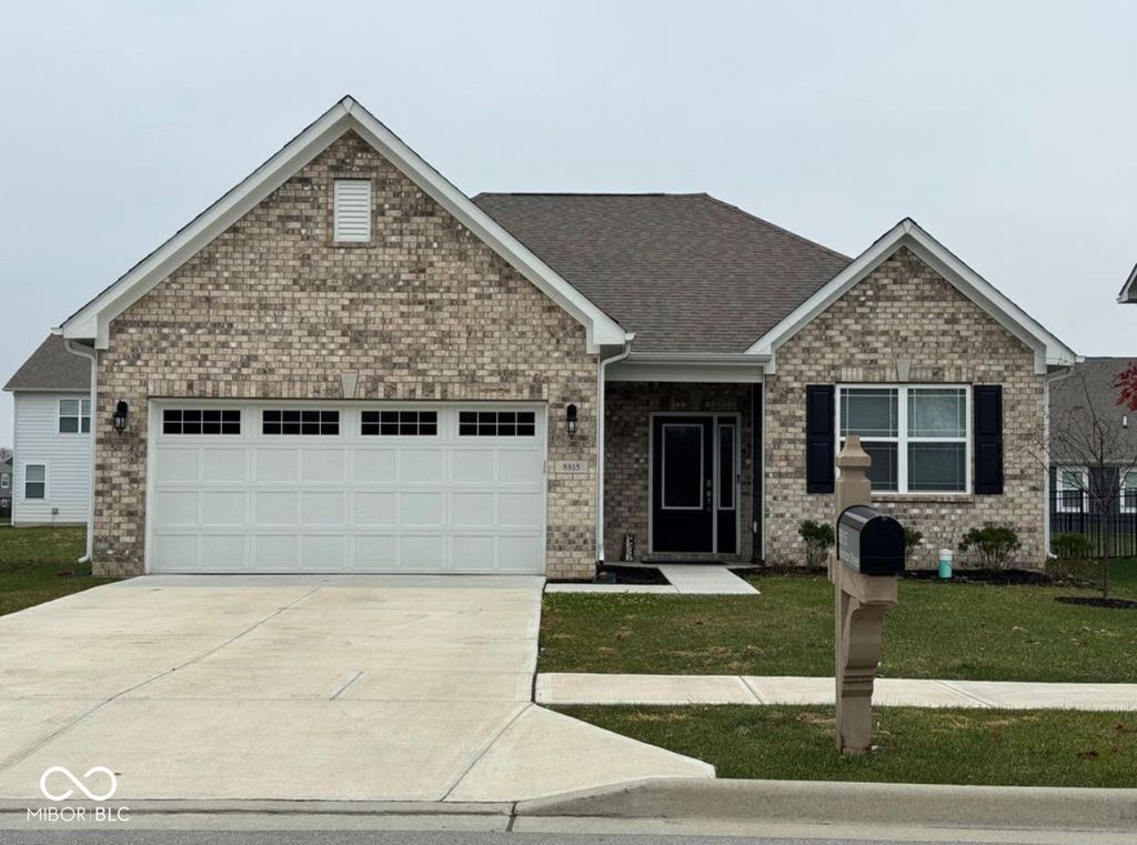 8815 Morrison Street, Fortville, IN 46040