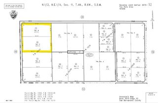 0 Goss Road, Phelan, CA 92371