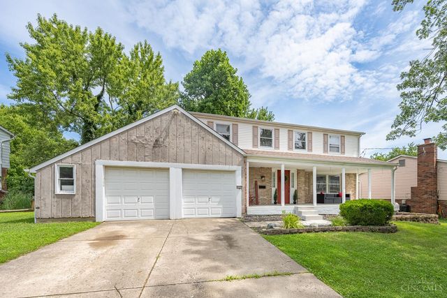 800 Cedarhill Drive, Springdale, OH 45240