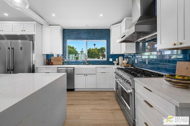 1433 N Fiesta Road, Palm Springs, CA 92262