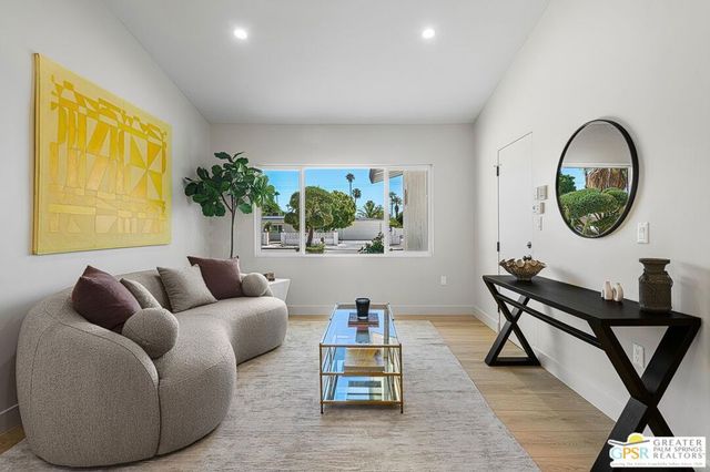 1433 N Fiesta Road, Palm Springs, CA 92262