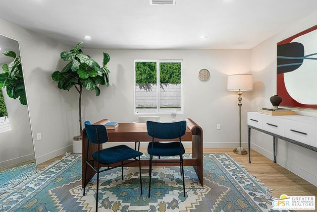 1433 N Fiesta Road, Palm Springs, CA 92262