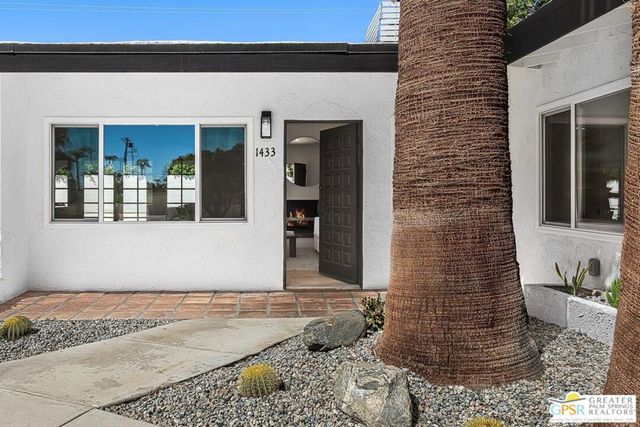 1433 N Fiesta Road, Palm Springs, CA 92262