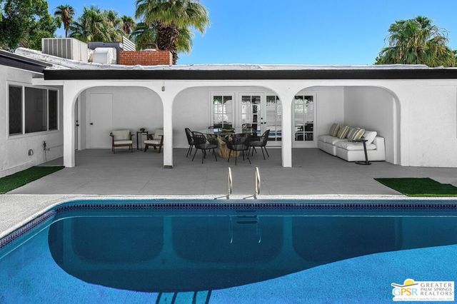 1433 N Fiesta Road, Palm Springs, CA 92262