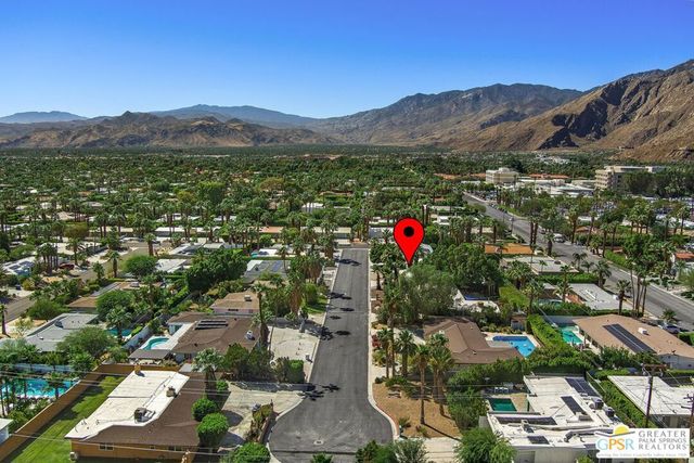 1433 N Fiesta Road, Palm Springs, CA 92262