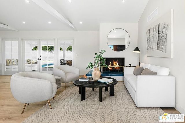 1433 N Fiesta Road, Palm Springs, CA 92262