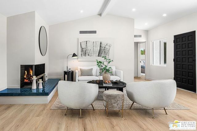 1433 N Fiesta Road, Palm Springs, CA 92262