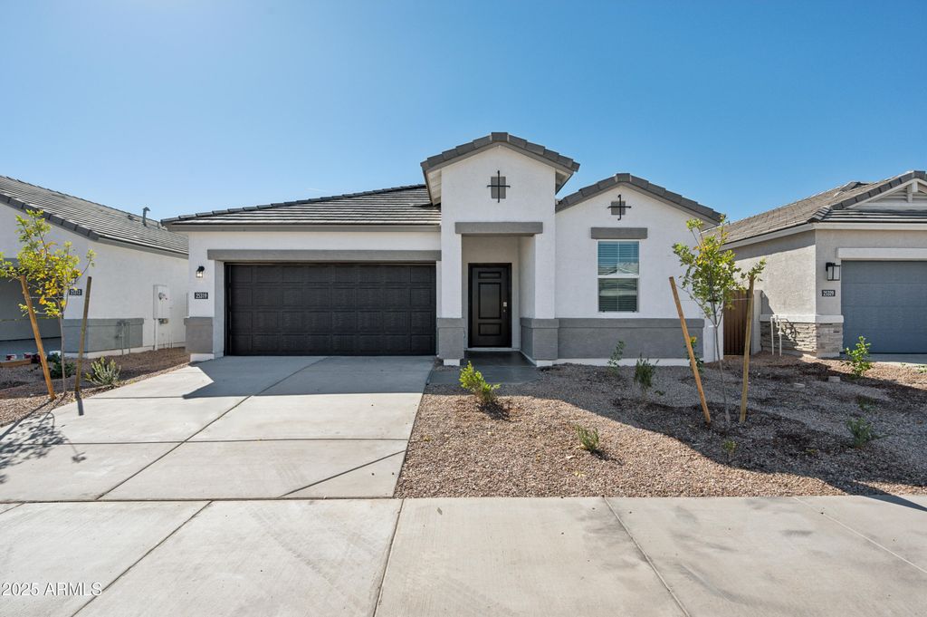 25447 W LA SALLE Street, Buckeye, AZ 85326