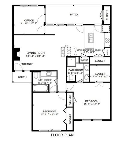 3809 Spicewood Springs RD 127, Austin, TX 78759