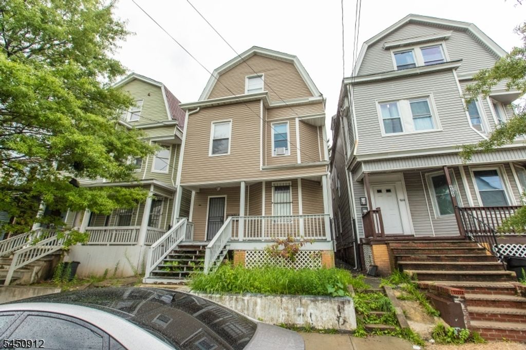 482 S 16Th St, Newark City, NJ 07103 — exterior