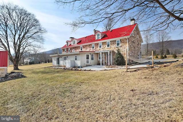 3680 PATH VALLEY RD, Fort Loudon, PA 17224