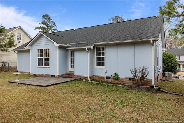 9731 Gooden Drive, Fayetteville, NC 28314