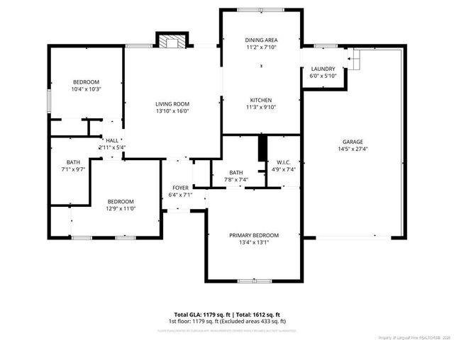 9731 Gooden Drive, Fayetteville, NC 28314