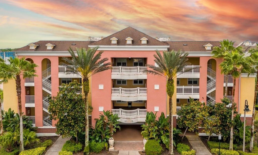 1116 SUNSET VIEW CIRCLE 201, Reunion, FL 34747