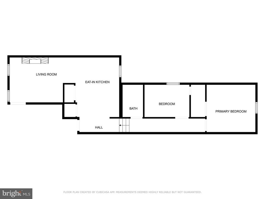 1423 W FAYETTE ST W, Baltimore, MD 21223