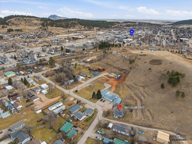 1900 CLEVELAND, Sturgis, SD 57785