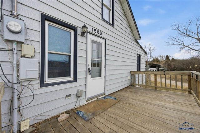 1900 CLEVELAND, Sturgis, SD 57785