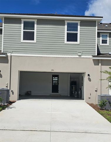 180 RAINWOOD STREET, Groveland, FL 34736