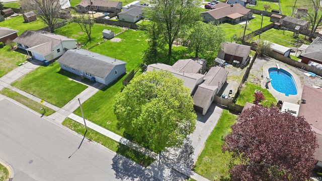 1412 Berwick Lane, New Haven, IN 46774