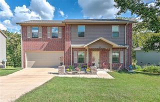 43 Allendale Drive, Bella Vista, AR 72714