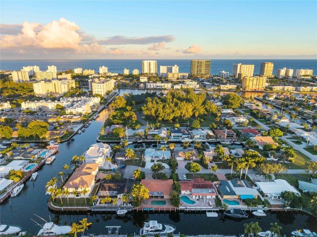 1240 NE 27th Way, Pompano Beach, FL 33062