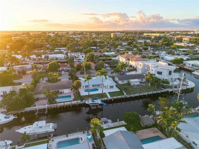 1240 NE 27th Way, Pompano Beach, FL 33062