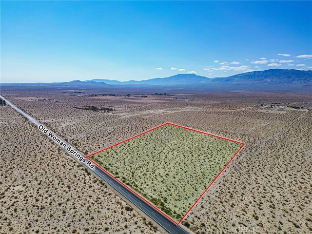37898 Old Woman Springs Road, Lucerne Valley, CA 92356