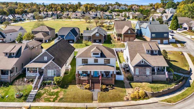9564 Rookwood Circle, Ooltewah, TN 37363