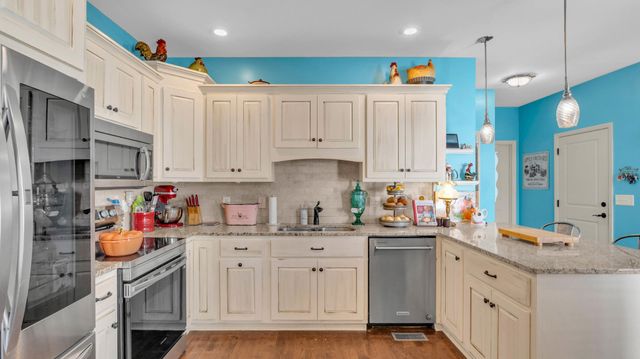 9564 Rookwood Circle, Ooltewah, TN 37363