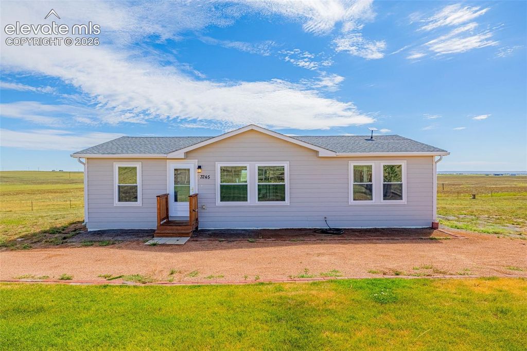 3245 Pennys Peak View, Peyton, CO 80831 — photo 2