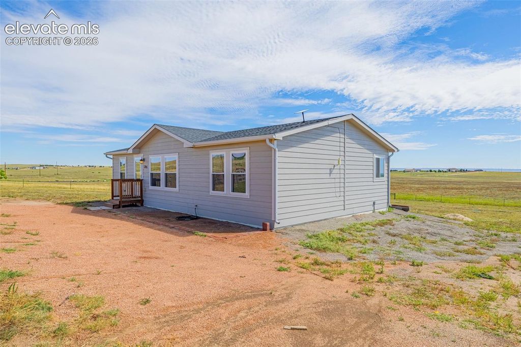 3245 Pennys Peak View, Peyton, CO 80831 — photo 3