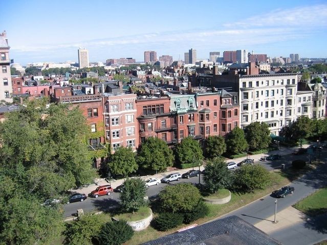 362 Commonwealth Ave 5F, Boston, MA 02115