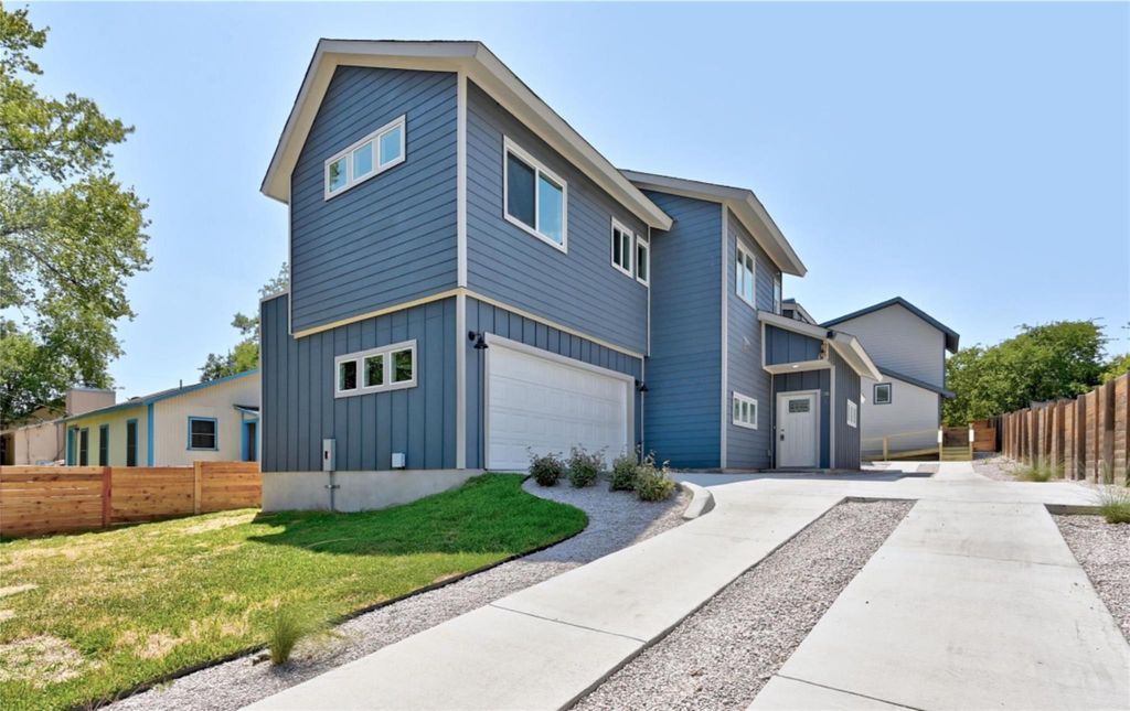 7306 Carver Ave 1, Austin, TX 78752