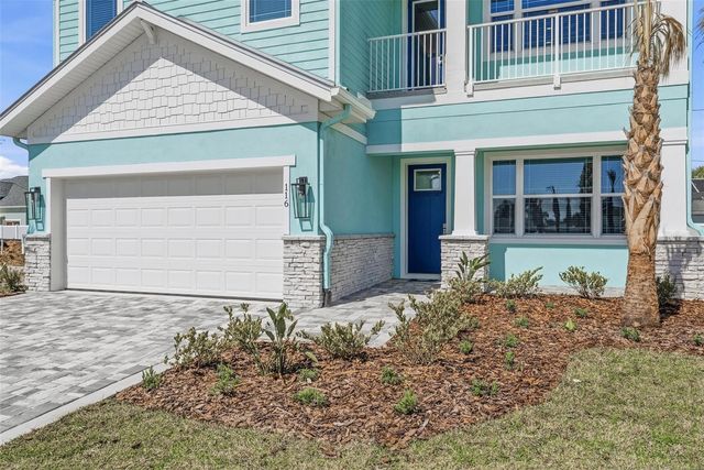 116 BEACHVIEW DRIVE, Ormond By The Sea, FL 32176