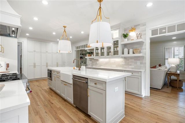 4855 Riverlake Drive, Peachtree Corners, GA 30097
