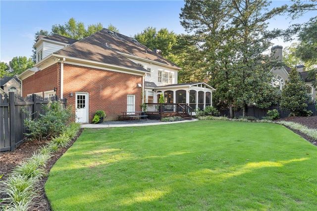 4855 Riverlake Drive, Peachtree Corners, GA 30097