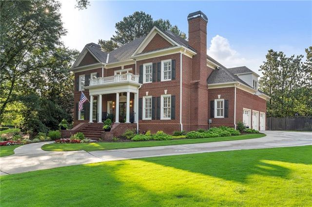 4855 Riverlake Drive, Peachtree Corners, GA 30097
