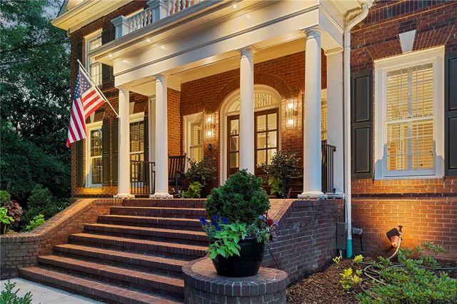 4855 Riverlake Drive, Peachtree Corners, GA 30097