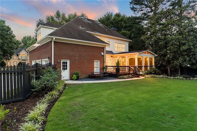 4855 Riverlake Drive, Peachtree Corners, GA 30097