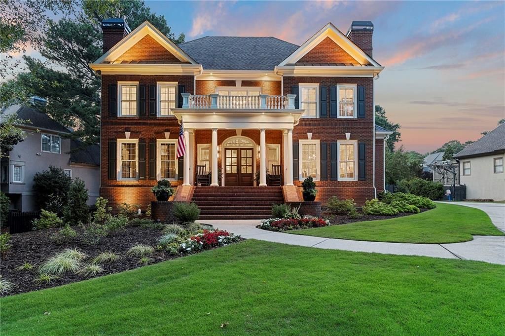 4855 Riverlake Drive, Peachtree Corners, GA 30097