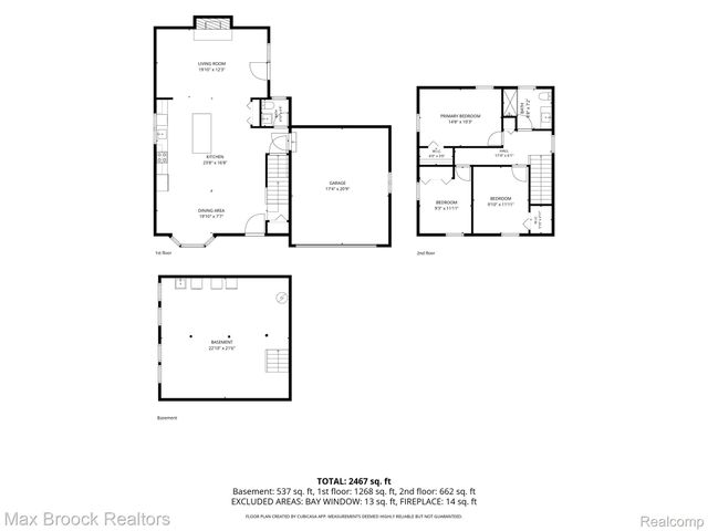 1874 Hopkins Drive, Wixom, MI 48393