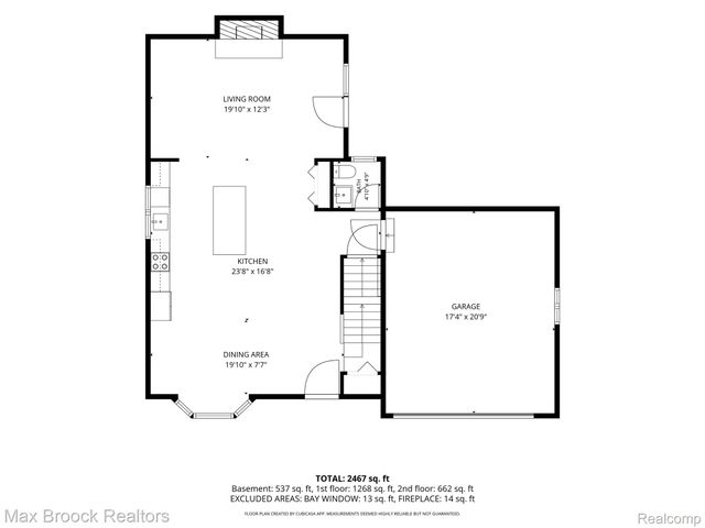 1874 Hopkins Drive, Wixom, MI 48393