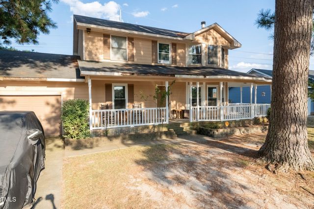 521 Offing Drive, Fayetteville, NC 28314