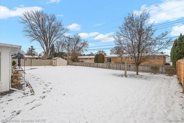 37674 Andrew Drive, Sterling Heights, MI 48312