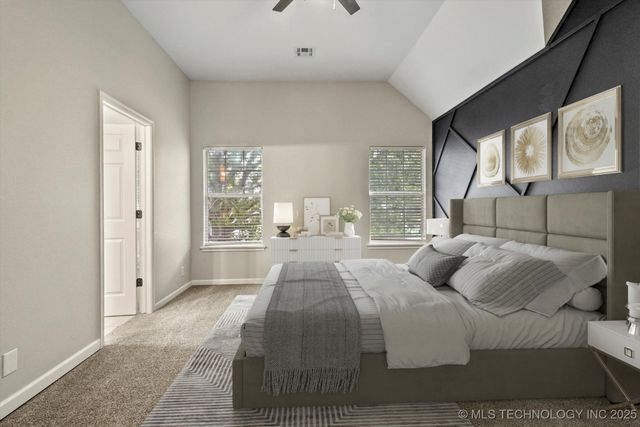 3607 W Boston Court, Broken Arrow, OK 74012