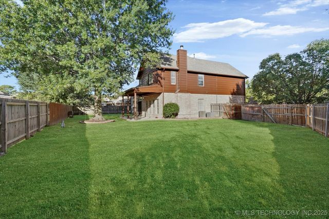 3607 W Boston Court, Broken Arrow, OK 74012