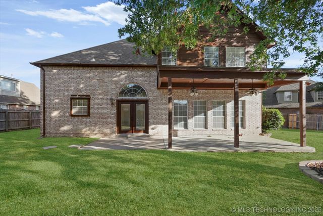 3607 W Boston Court, Broken Arrow, OK 74012